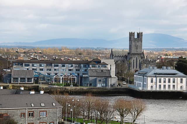 The headquarters of Limerick City and County Council at Merchant's Quay | PICTURE: Adrian Butler