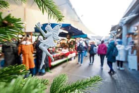 Plenty of attractions will once again make the Milk Market in Limerick a must-visit destination this Christmas