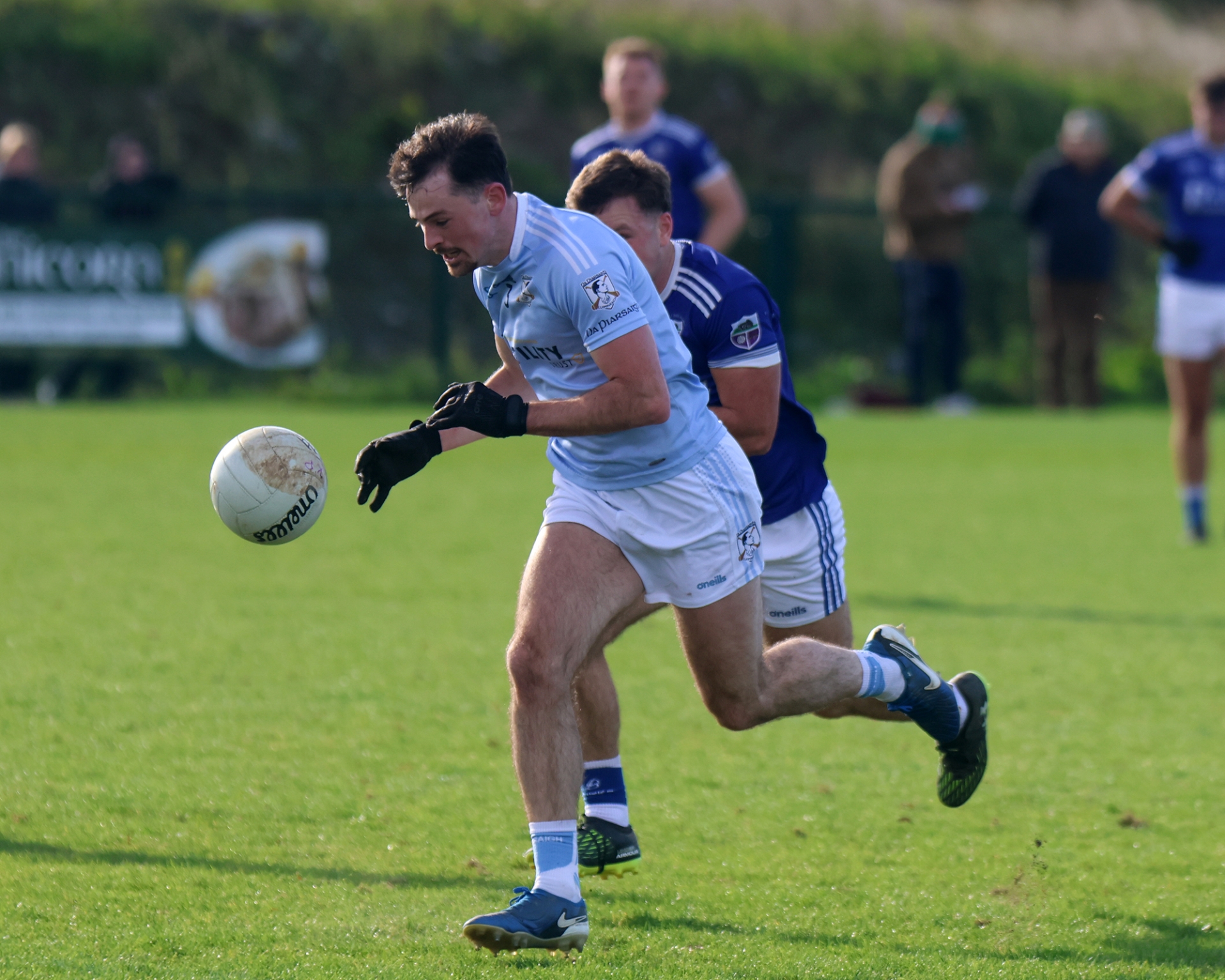 Kildimo-Pallaskenry retain Limerick senior status with win over Na ...