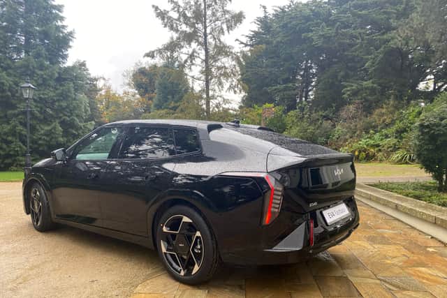 MOTORING REVIEW: Kia introduces EV4 with two body styles