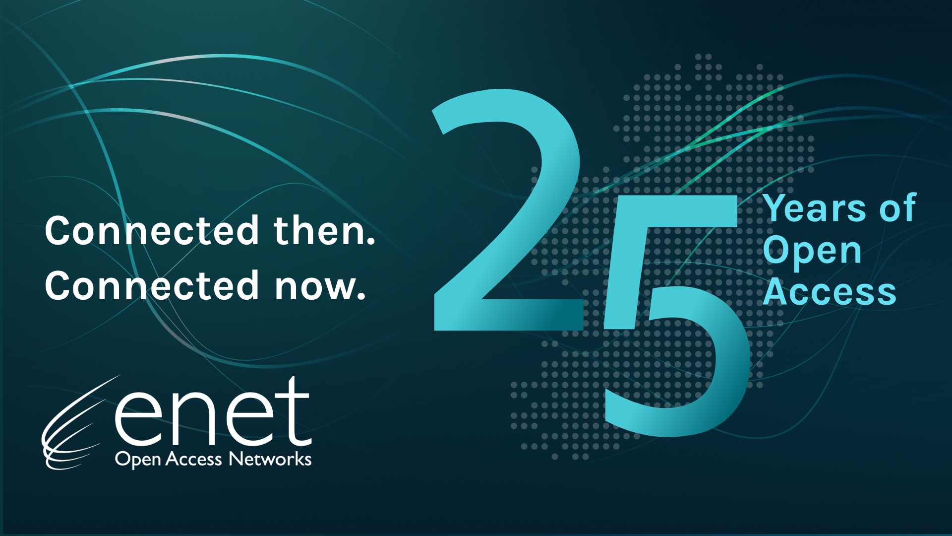 Enet at 25: Powering Ireland’s Connectivity