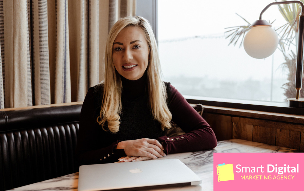Smart Digital founder and influencer Ruth McCourt guest speaker at 2025 ...