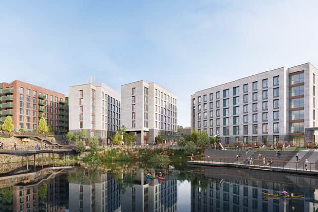Permission to be sought for huge new riverside development in Limerick