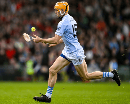 Na Piarsaigh corner forward Adrian Breen in action during the Limerick Senior Hurling Championship final against Doon I PICTURE: Sportsfile