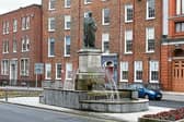 Mayor John Moran has confirmed no market will take place around the Daniel O'Connell Monument this Christmas