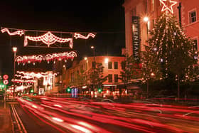 Mayor of Limerick John Moran has not responded to calls over the formation of the Christmas programme in Limerick
