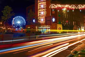 Concerns have been raised over the Christmas offering in the city | PICTURE: Brendan Gleeson