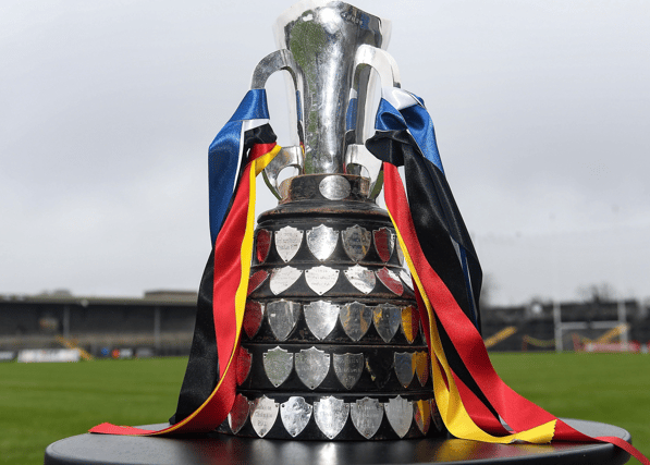 Three Limerick schools begin their Dr Harty Cup campaign next week I PICTURE: Sportsfile