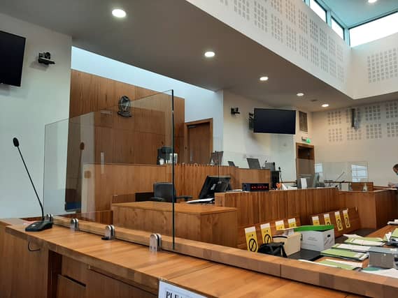 Midlands couple sentenced at Tullamore Circuit Court