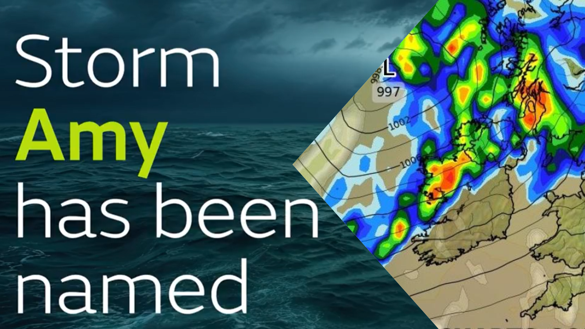 ALERT: First winter storm named as Met Eireann issues weather warning ...