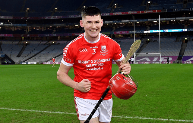 Monaleen full back Bryan Canny I PICTURE: Sportsfile