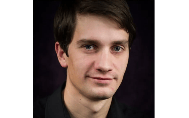 Michael Young, the musical director and choral work leader for the production of 'Michael Collins, A Musical Drama