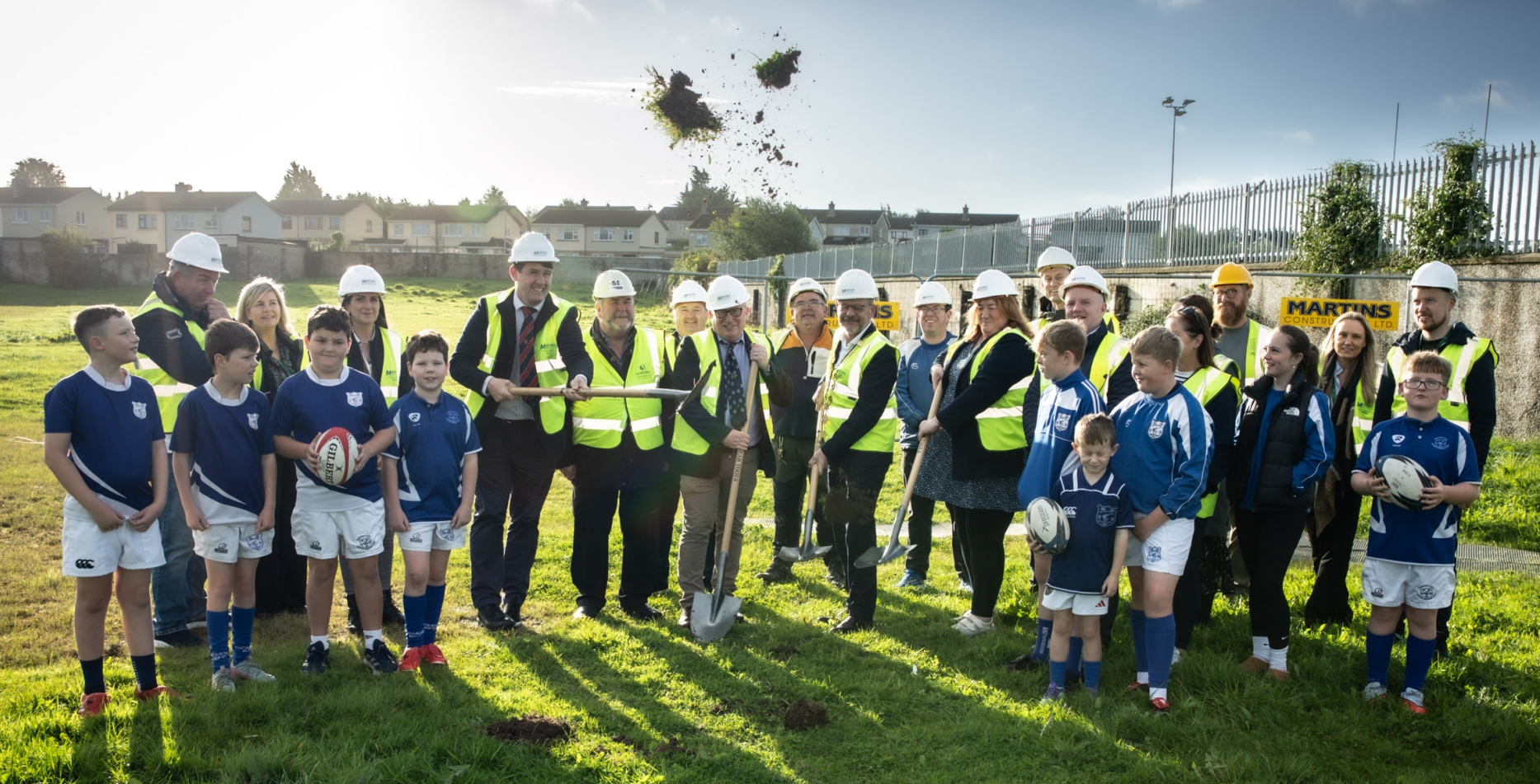 Limerick's Thomond RFC to boast enhanced facilities