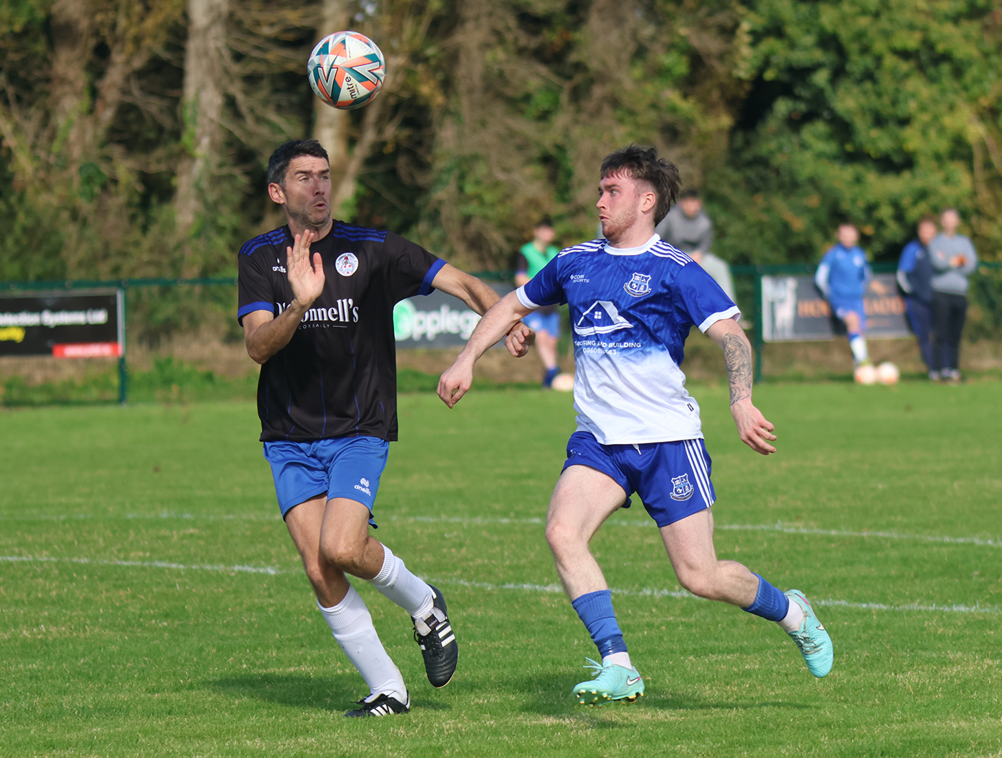 Complete Limerick District League weekend junior soccer round-up