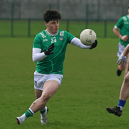 Limerick substitute Michael Mulcahy | PICTURE: Brendan Gleeson