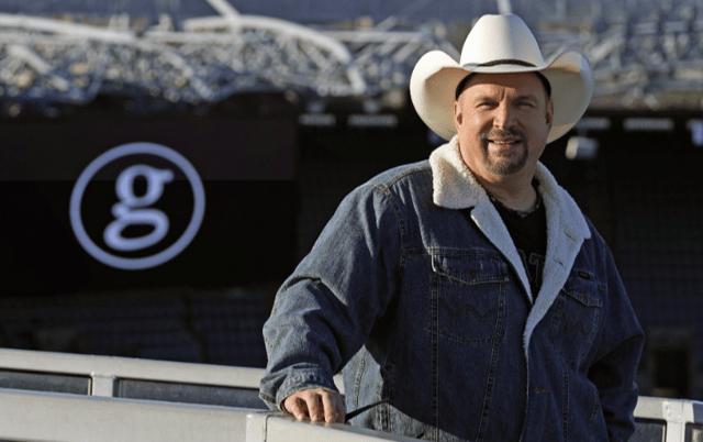 Garth Brooks at Croke Park
