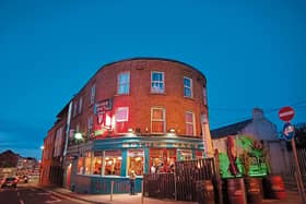 Mother Mac’s pub at High Street in the city centre is to become home to a new brand of whiskey