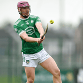 Kilmallock's Shane O'Brien in action during the Limerick Senior Hurling Championship I PICTURE: Sportsfile