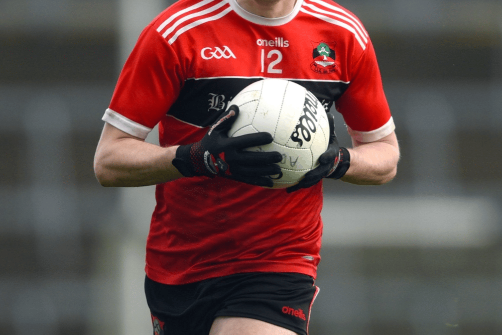 Adare's Davy Lyons I PICTURE: Sportsfile