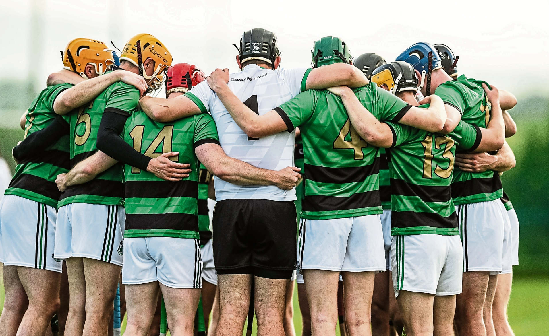 Granagh-Ballingarry defeated Blackrock 1-21 to 1-18 in the Limerick Premier IHC on Saturday