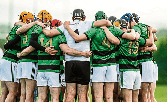 Granagh-Ballingarry defeated Blackrock 1-21 to 1-18 in the Limerick Premier IHC on Saturday