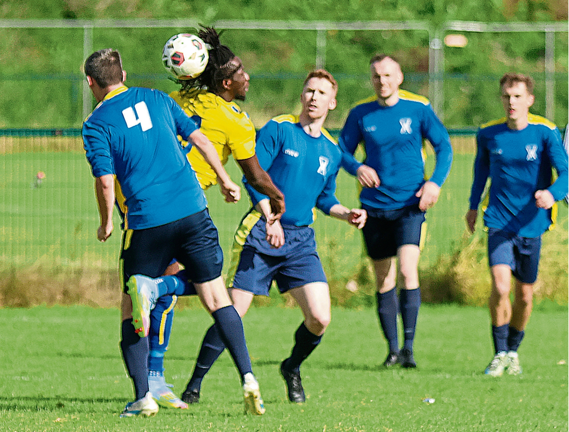 Complete Limerick District League weekend junior soccer round-up