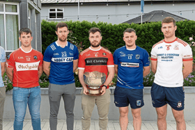 Limerick SFC gets back underway on Friday evening I    Picture: Eamon Doody SkyView Photography