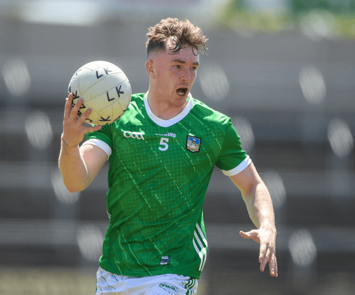 Limerick star Barry Coleman scored 12 points for Rathkeale in their Group 1 SFC clash with Na Piarsaigh on Friday evening