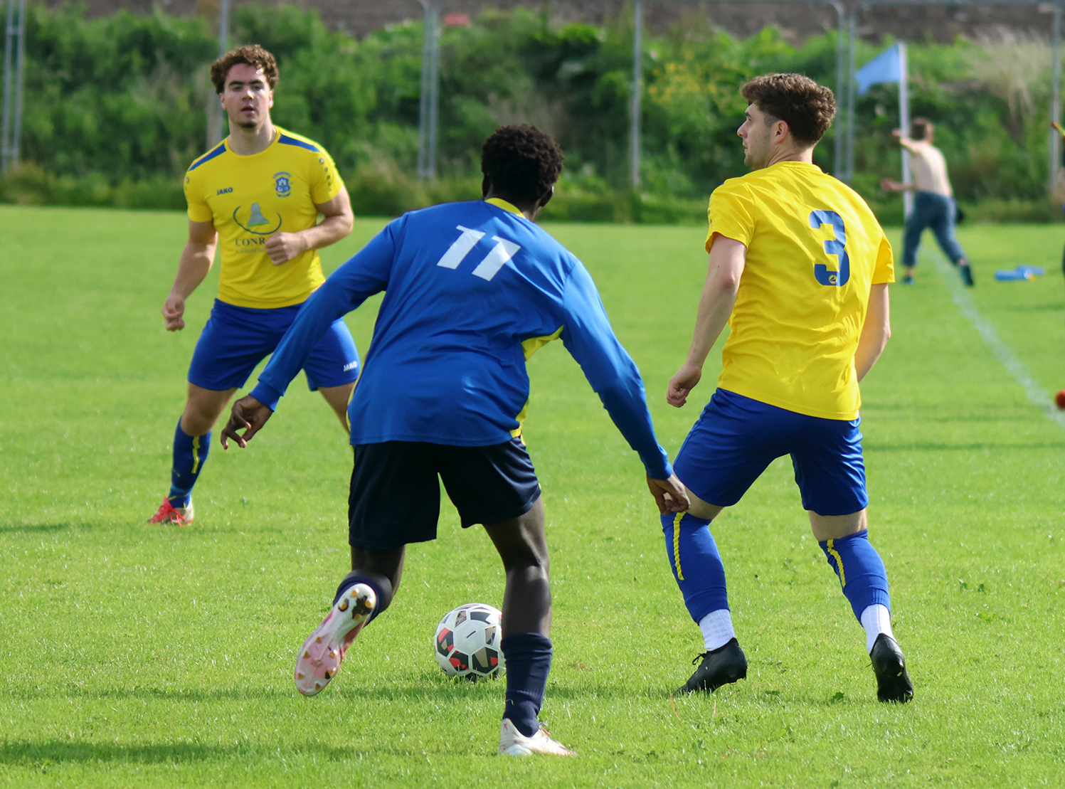Limerick District mid-week Premier Division and lower league junior ...