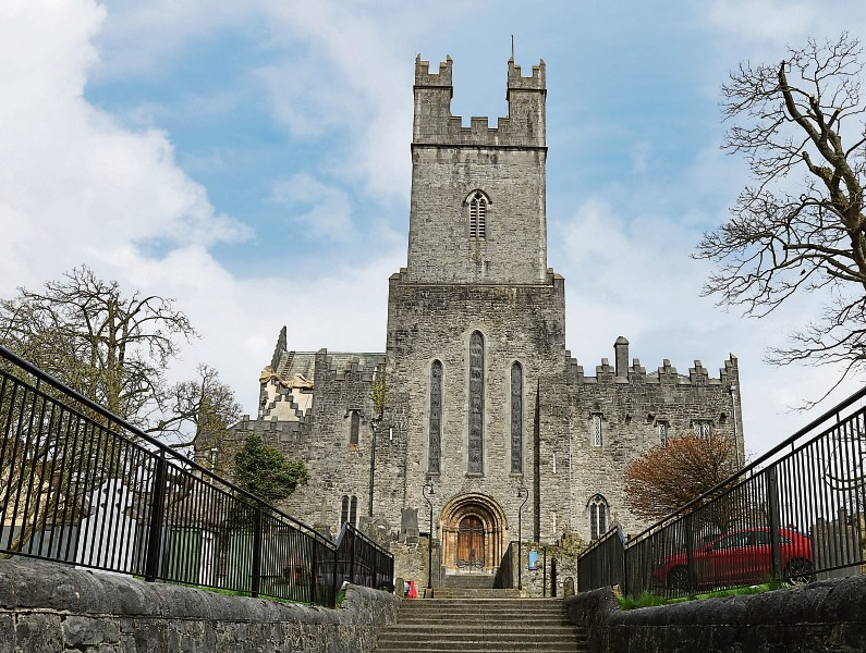 The event will be taking place in St Mary's Cathedral, Limerick city