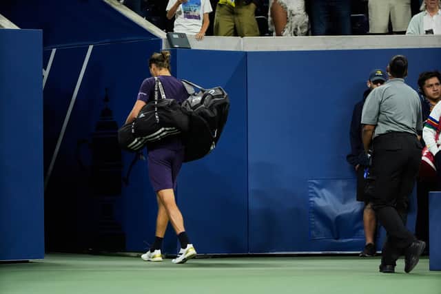 Auger-Aliassime reached the semi-finals in New York back in 2021 but has struggled recently on the biggest stage, making it past the third round only once in his previous 10 major tournaments.
