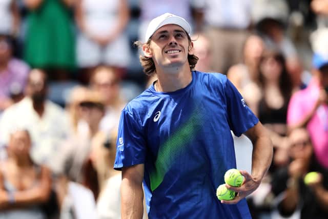The Australian is through to this round for the fifth time in his last seven major tournaments and sixth time overall, but he has never been further.