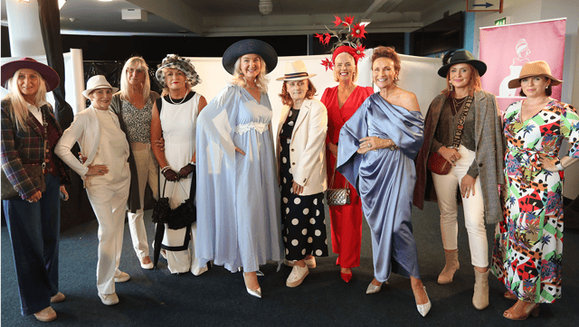After the fashion show where we were treated to the designs from Sinead's Boutique, Ber McNamara and so many more, we had our Best Dressed Lady competition. Photo | Brendan Gleeson