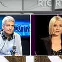 David McCullagh to present new mid-morning show on RTÉ Radio 1 as Claire Byrne heads to Newstalk