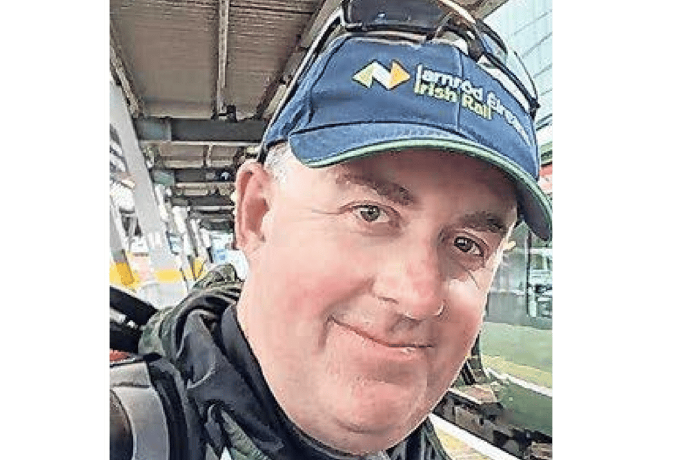 Ian Walsh from Carrick-on-Suir who was found in a pool of blood in his home  in the early hours of Monday morning
