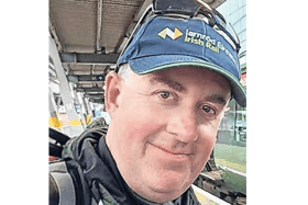 Ian Walsh from Carrick-on-Suir who was found in a pool of blood in his home  in the early hours of Monday morning