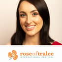 Limerick Rose for 2025 Leah McMahon
