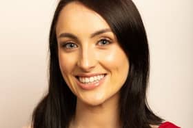 Limerick Rose for 2025 Leah McMahon