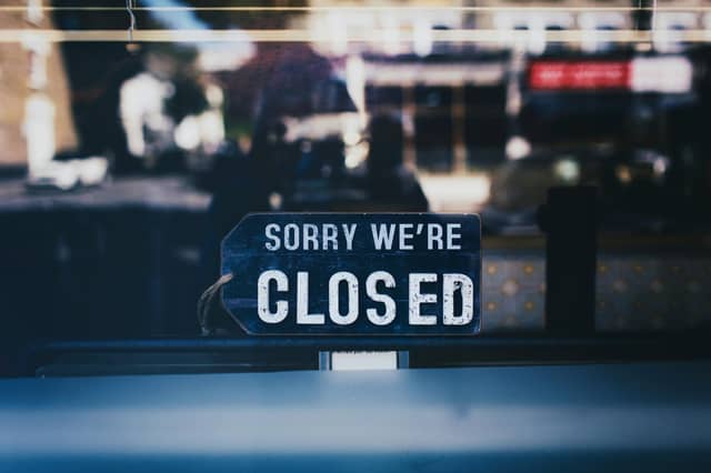 Limerick city centre has been hit by another closure this Tuesday