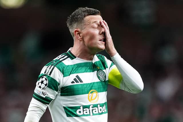 “The players are out of position, but the players’ endeavour in the second half was really good.