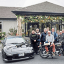 Mike Bray, Larry Power, Jack Kingston, Ray Gavin, Darragh Lynch, David Fitzgerald, Noel Mulcahy, Brian Draper, Jude Daly, Nichole Cross and Seamus Cross pictured at the launch for the motoring bonanza