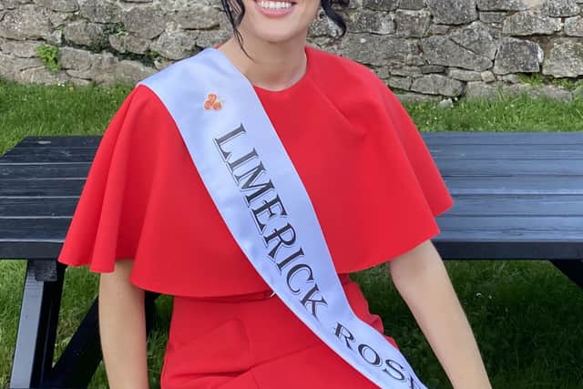 "I love my county, I have never ever left my county. (It's where) I was born, I raised my family, I went to school - I work in Limerick so I am a big advocate for Limerick," she added.