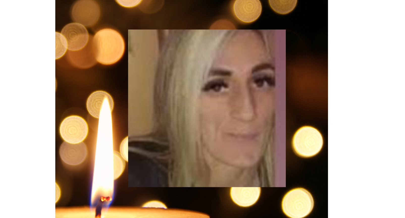 RIP Nicole 'Nicky' McNeill