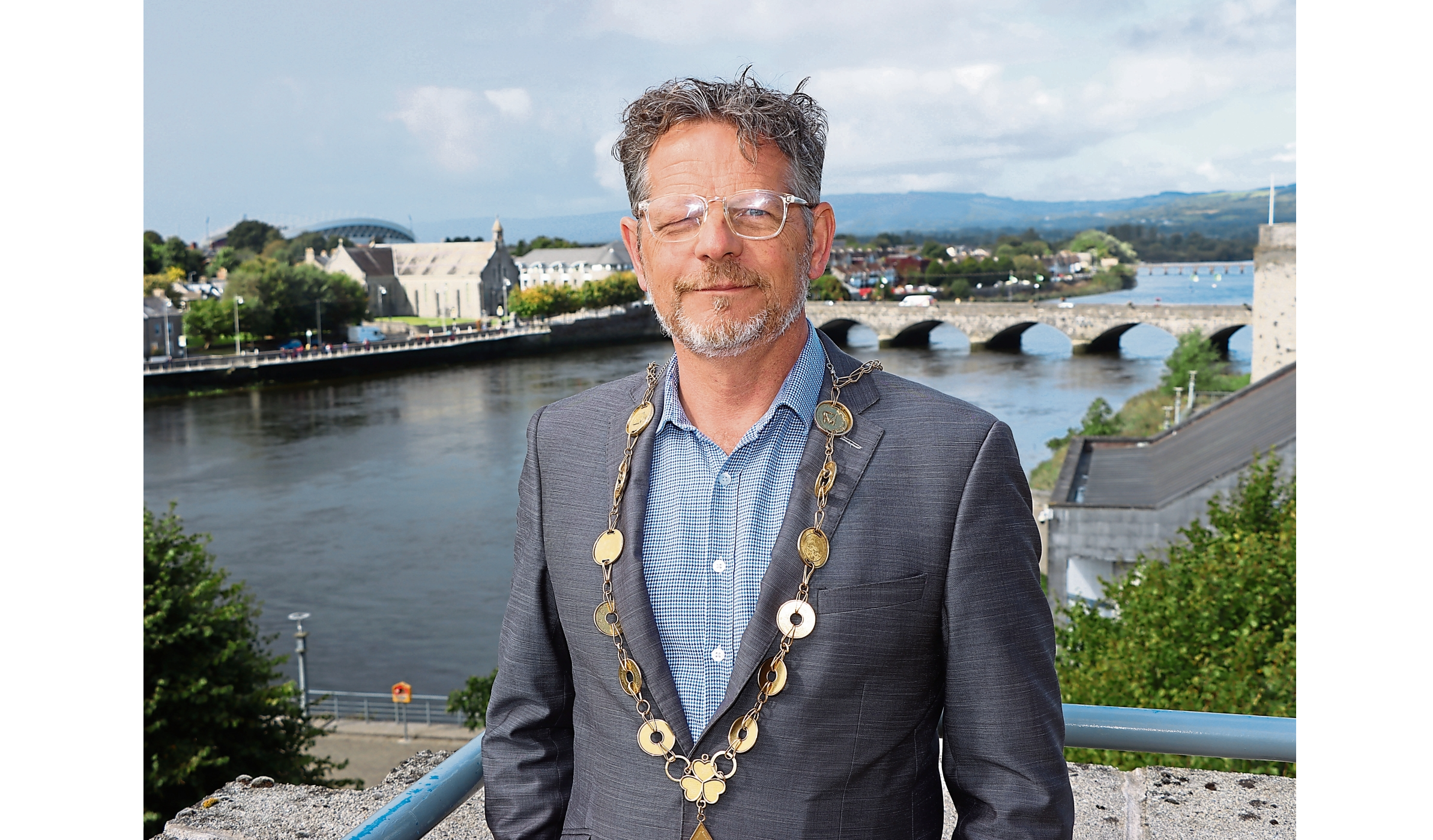 Progress continues for Foynes to Limerick road following purchase of land