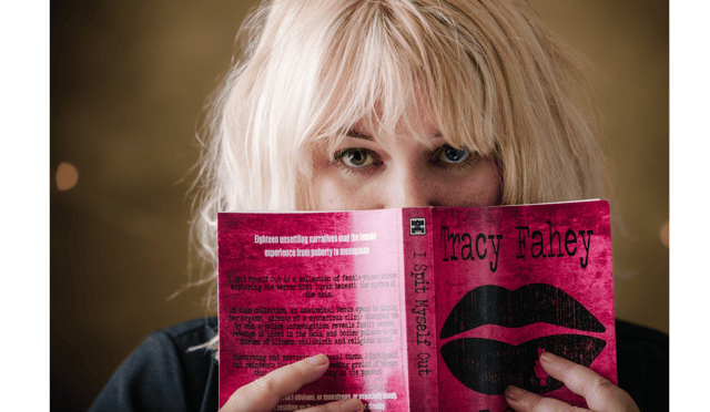 Local author Tracy Fahey won the 2025 Rubery International Book Award Picture: Suzanne Thompson, Circus Photography