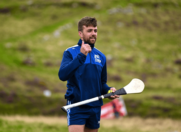 Pallasgreen's Colin Ryan I PICTURE: Sportsfile