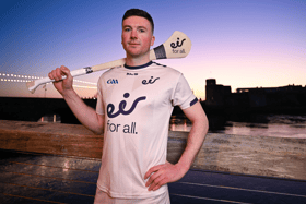 Adare's Declan Hannon, PICTURE: Sportsfile