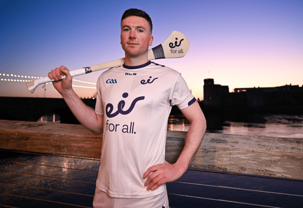 Adare's Declan Hannon, PICTURE: Sportsfile