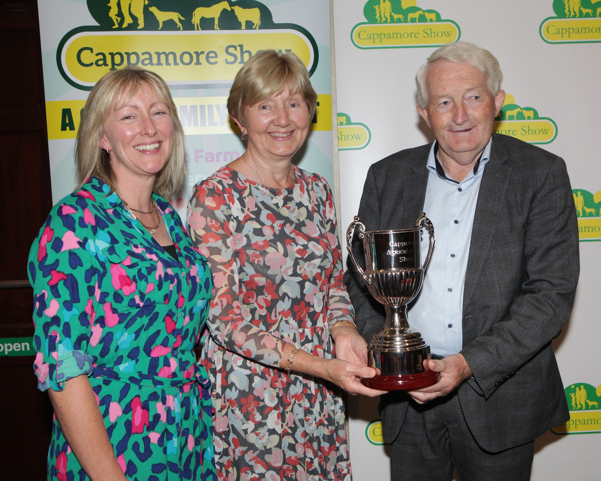Memories of Jackie and Timmy will live on through Cappamore Show as ...