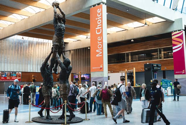 The Shannon Airport Group continues to be a major economic driver for the West of Ireland, supporting more than 20,000 jobs nationwide and contributing nearly €4 billion to the Irish economy